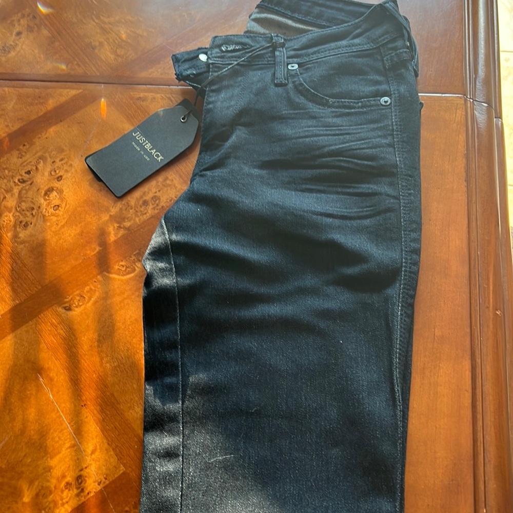 JB Just Black jeans NWT